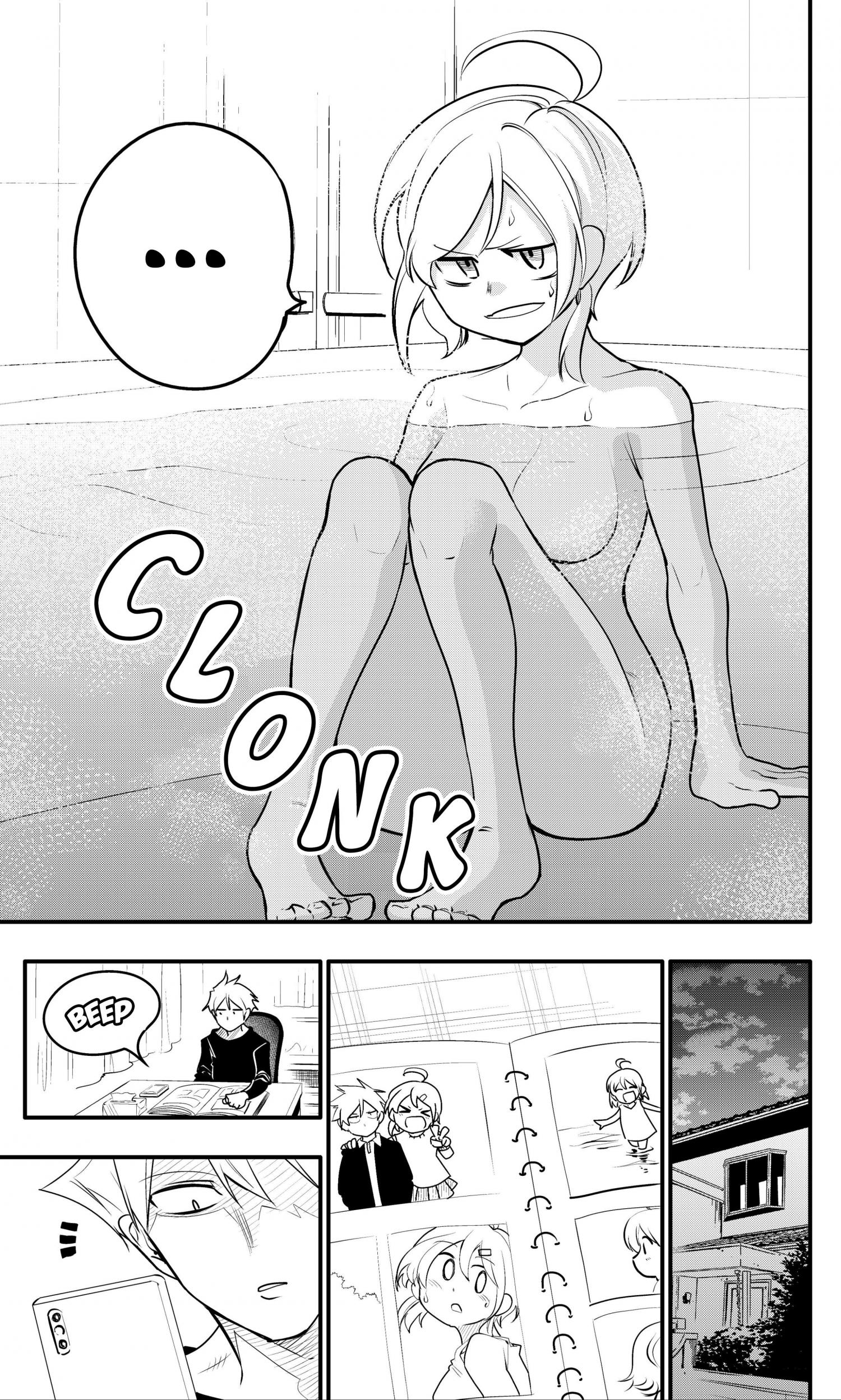 10 nenkan Tomodachida To Omotteta Otokonoko Ni Kokuhaku Sareru Ohanashi 10-Nenkan Tomodachida to Omotteta Otokonoko ni Kokuhaku sareru Ohanashi Ch.1.1 Page 22 - Mangago