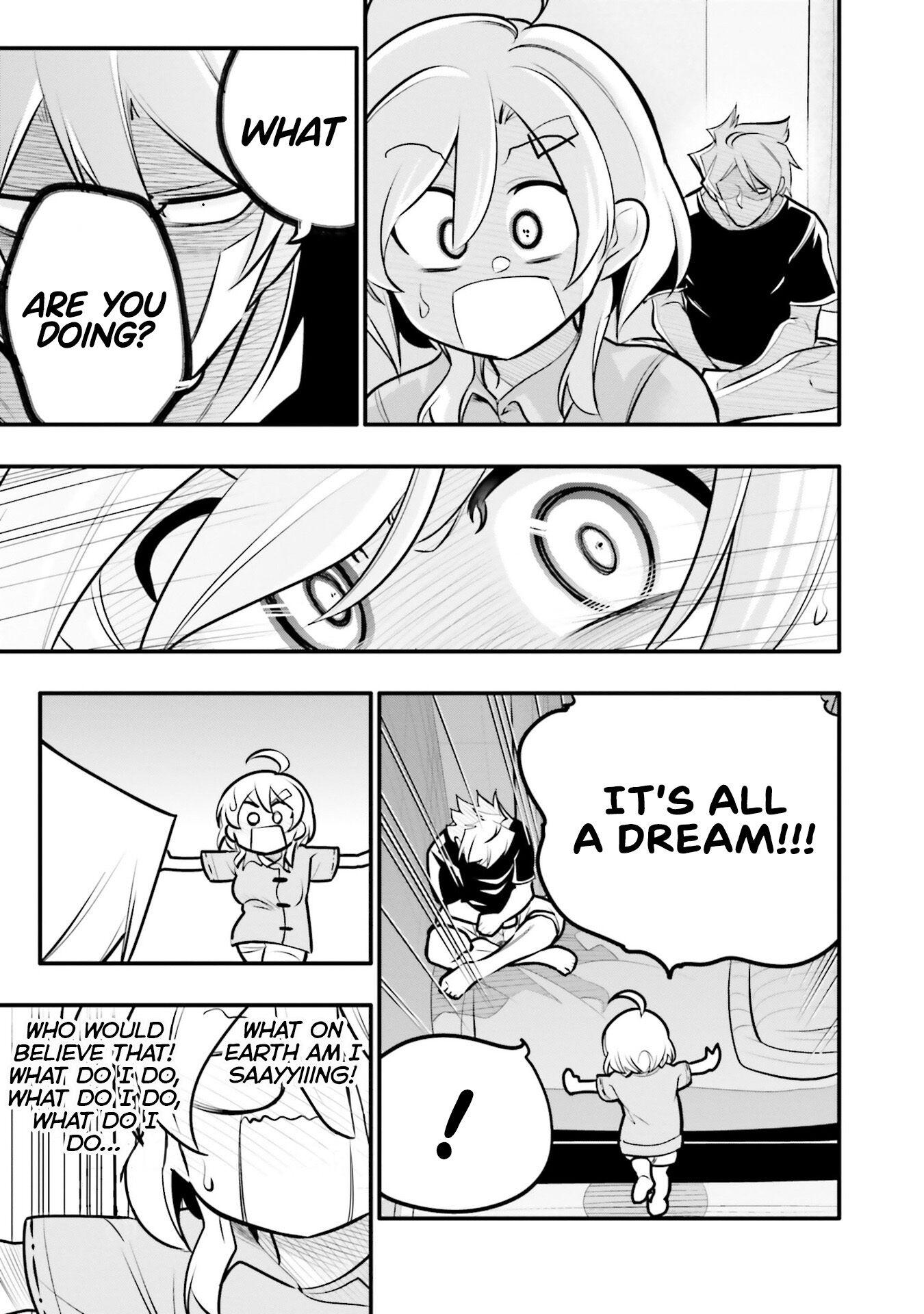 10 nenkan Tomodachida To Omotteta Otokonoko Ni Kokuhaku Sareru Ohanashi 10-Nenkan Tomodachida to Omotteta Otokonoko ni Kokuhaku sareru Ohanashi Ch.1.2 Page 7 - Mangago