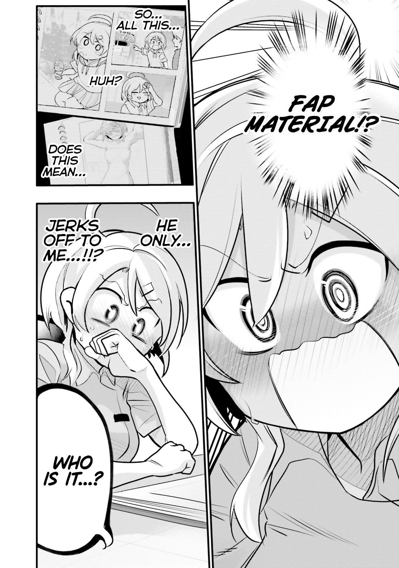 10 nenkan Tomodachida To Omotteta Otokonoko Ni Kokuhaku Sareru Ohanashi 10-Nenkan Tomodachida to Omotteta Otokonoko ni Kokuhaku sareru Ohanashi Ch.1.2 Page 6 - Mangago