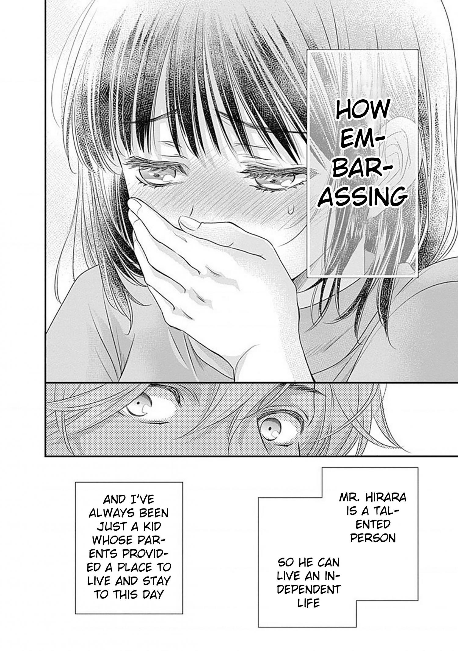 200 M Saki No Netsu Ch 1 200 M Saki no Netsu Ch.1 Page 74 - Mangago
