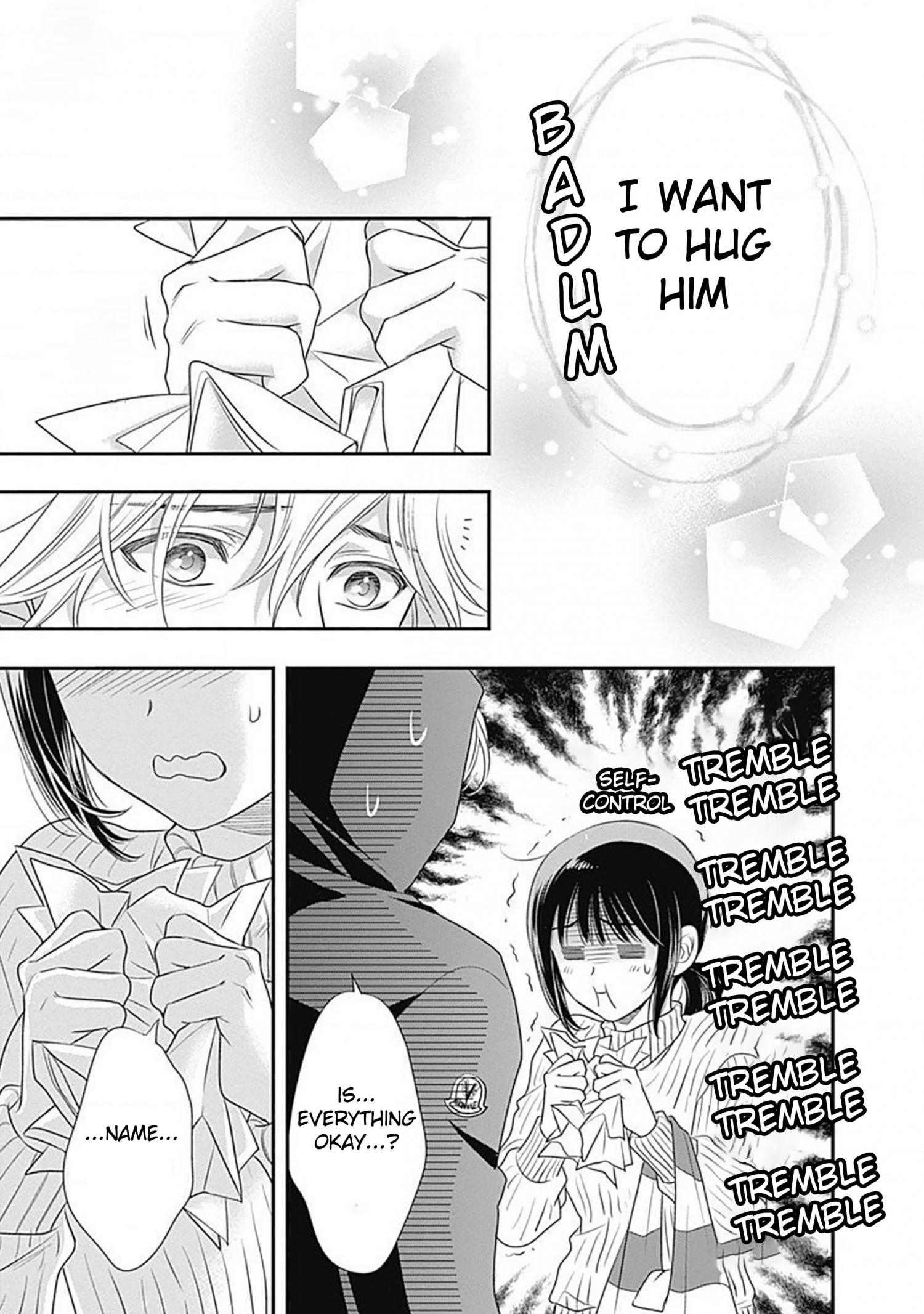 200 M Saki No Netsu Ch 1 200 M Saki no Netsu Ch.1 Page 47 - Mangago
