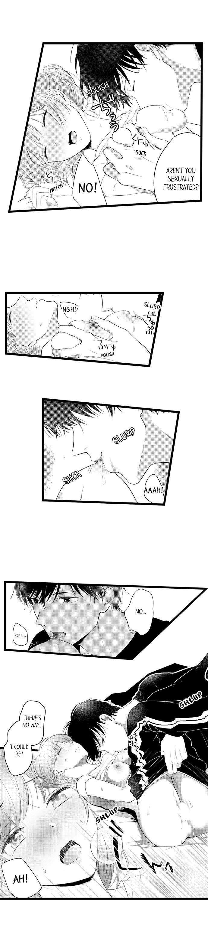 3 Byogo Yaju Goukon De Sumi Ni Ita Kare 3-Byogo, Yaju.~ Goukon de Sumi ni Ita Kare wa Midarana Nikushoku Deshita  Ch.15 Page 2 - Mangago