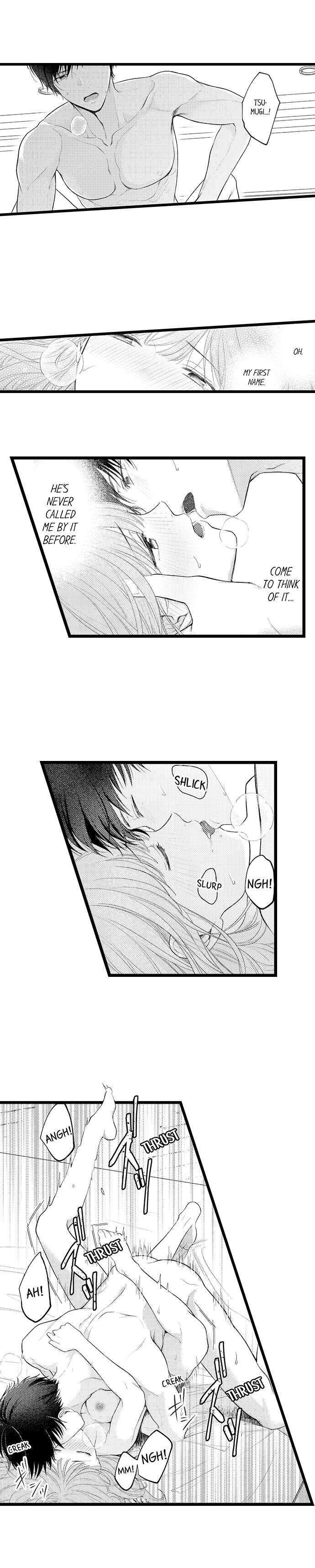 3 Byogo Yaju Goukon De Sumi Ni Ita Kare 3-Byogo, Yaju.~ Goukon de Sumi ni Ita Kare wa Midarana Nikushoku Deshita  Ch.20 Page 2 - Mangago