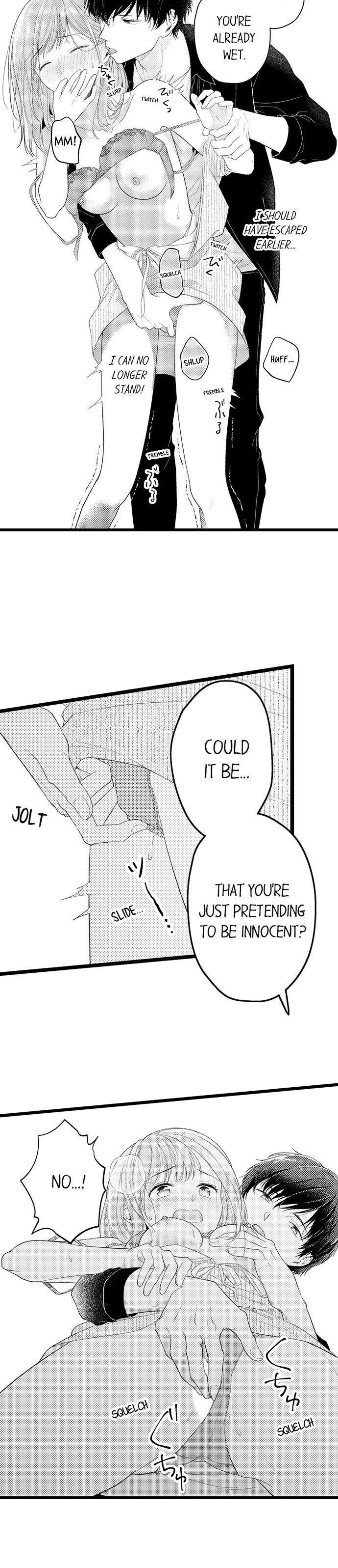 3 Byogo Yaju Goukon De Sumi Ni Ita Kare 3-Byogo, Yaju.~ Goukon de Sumi ni Ita Kare wa Midarana Nikushoku Deshita Ch. 3 Page 5 - Mangago