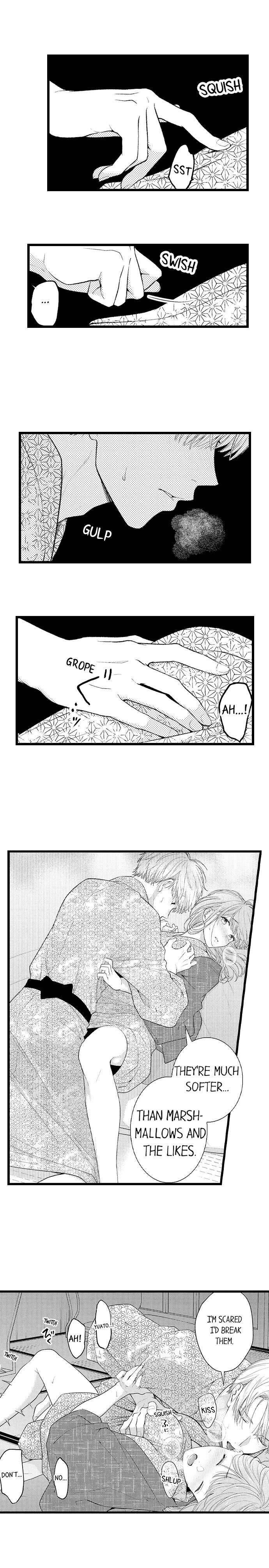 3 Byogo Yaju Goukon De Sumi Ni Ita Kare 3-Byogo, Yaju.~ Goukon de Sumi ni Ita Kare wa Midarana Nikushoku Deshita  Ch.31 Page 2 - Mangago