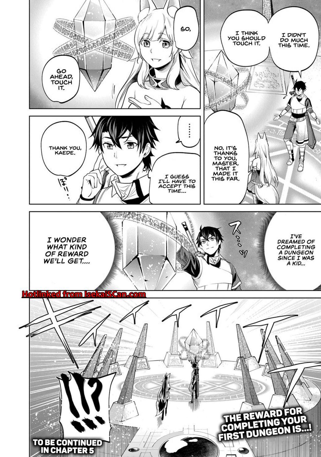 A Warrior Exiled By The Hero And His Lover Ch 4 Page 32 Mangago