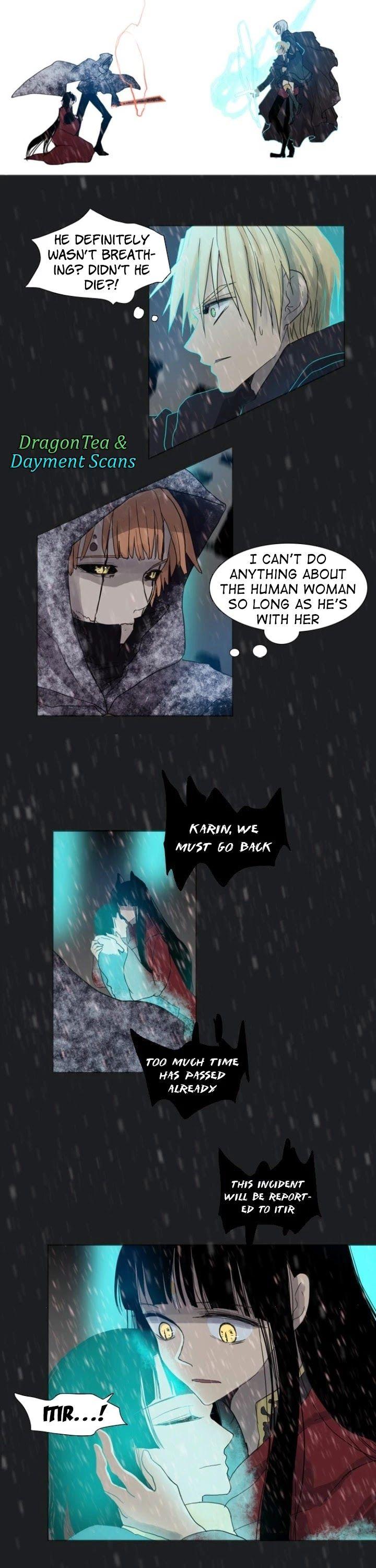 Abide In The Wind Manhwa - episode 151 - 8