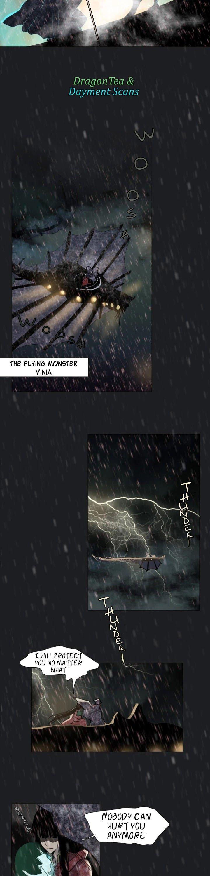 Abide In The Wind Manhwa - episode 151 - 10