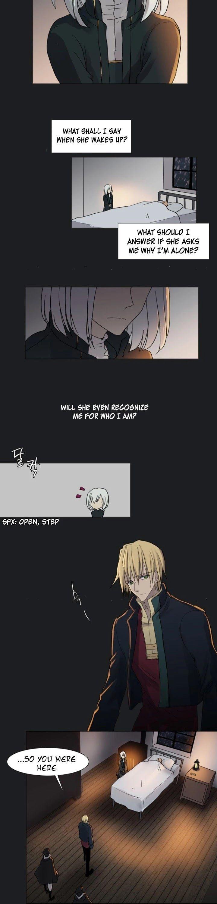 Abide In The Wind Manhwa - episode 152 - 9