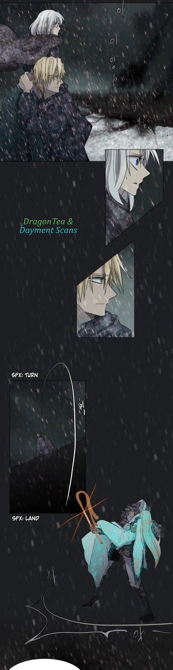 Abide In The Wind Manhwa - episode 152 - 5