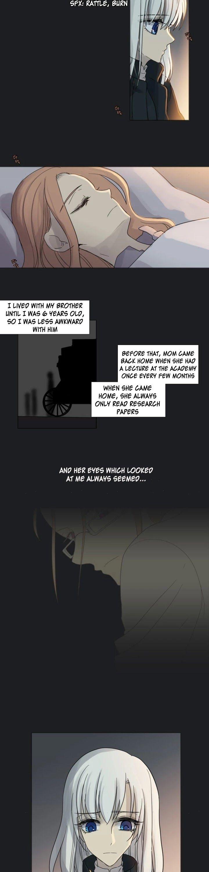 Abide In The Wind Manhwa - episode 152 - 8