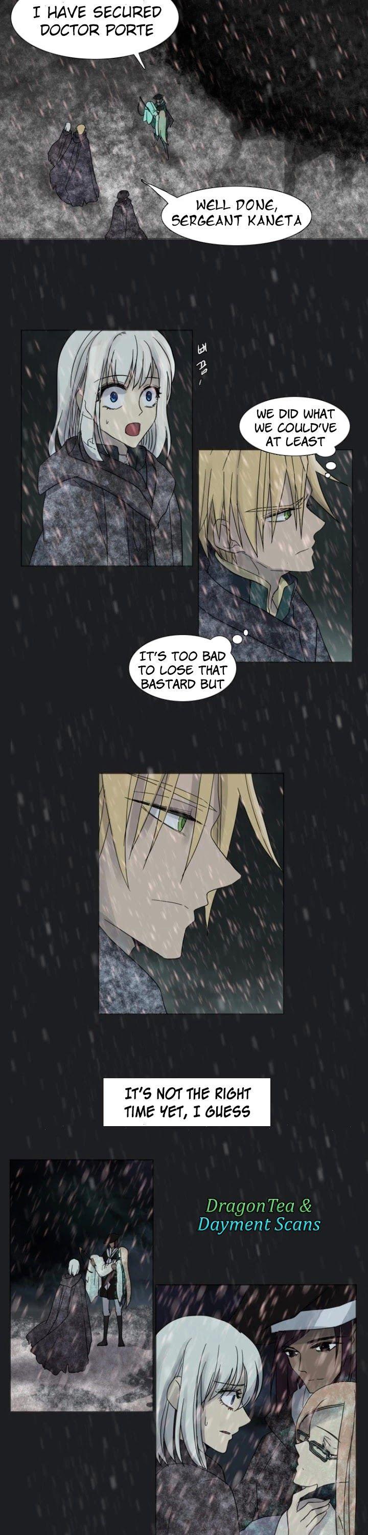 Abide In The Wind Manhwa - episode 152 - 6