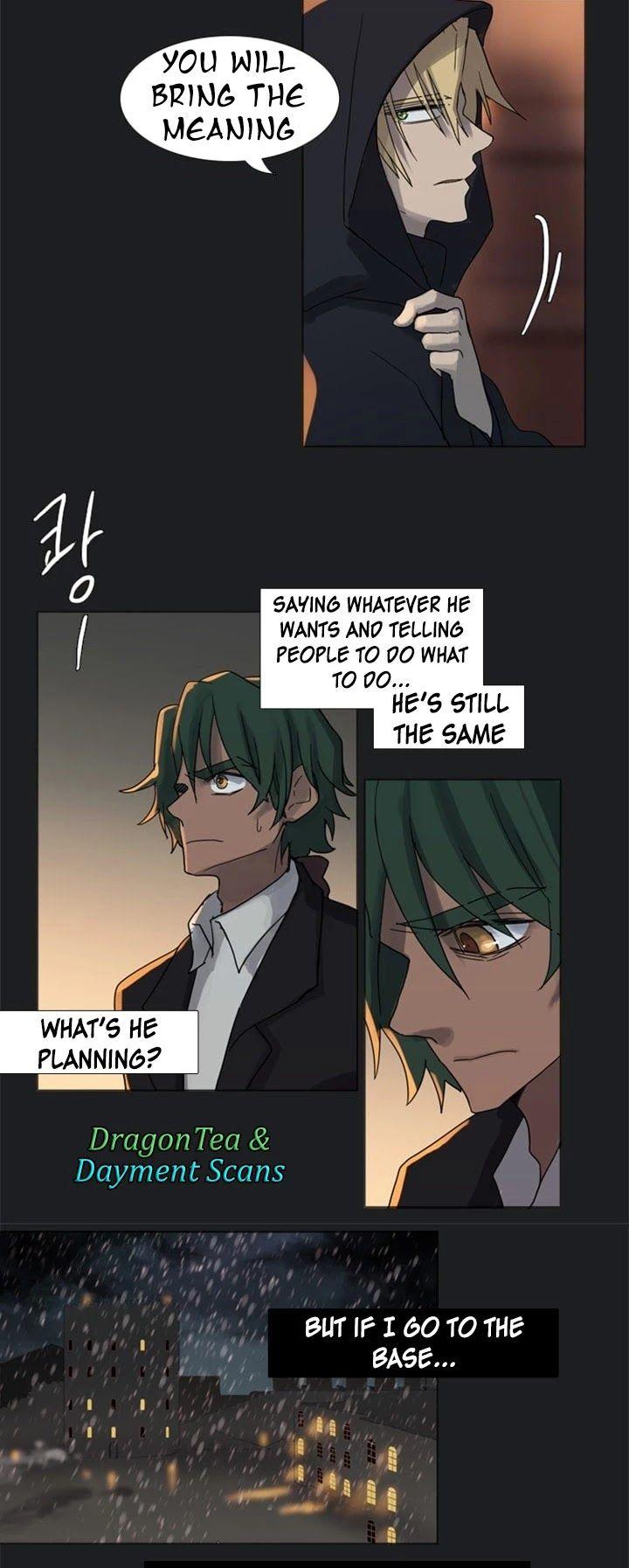 Abide In The Wind Manhwa - episode 153 - 7