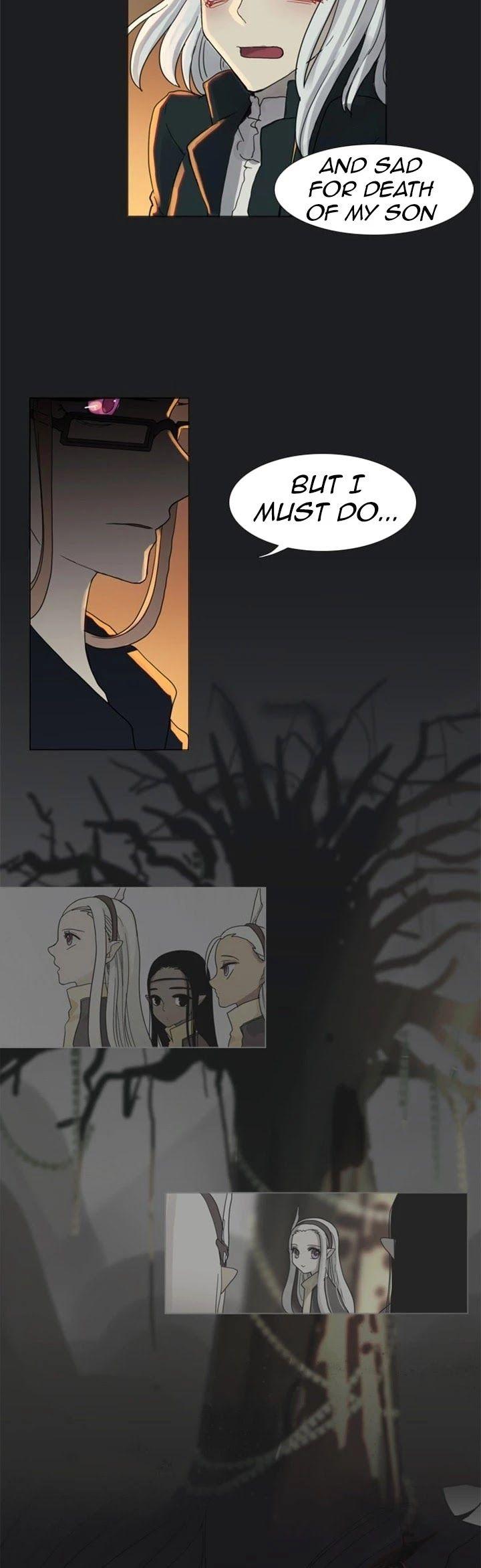 Abide In The Wind Manhwa - episode 153 - 14