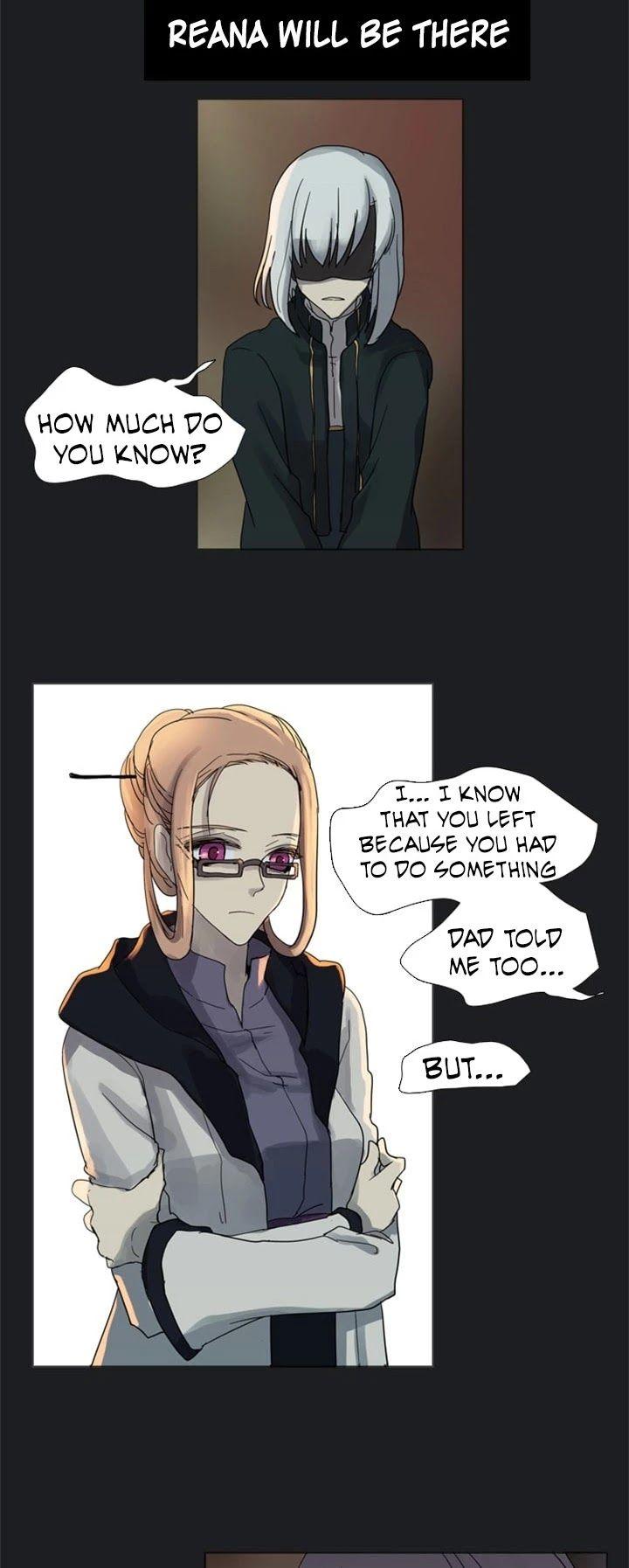 Abide In The Wind Manhwa - episode 153 - 8