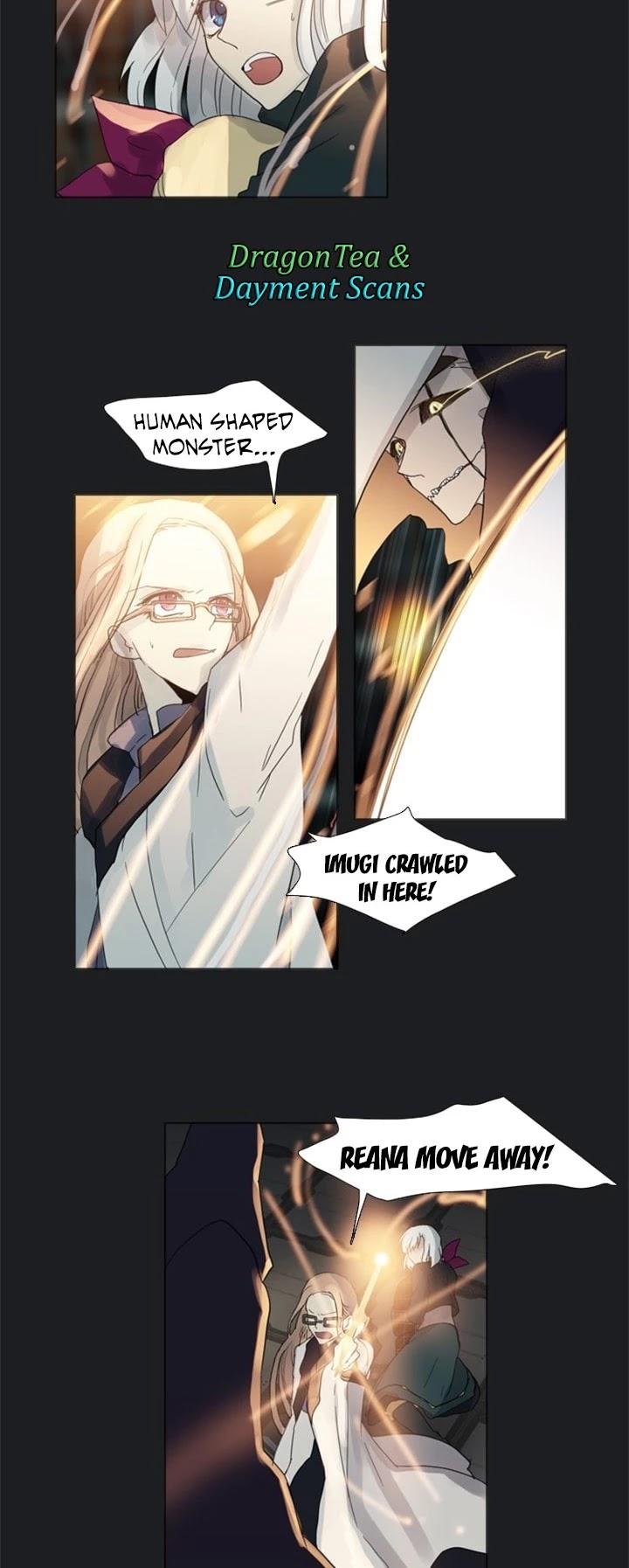 Abide In The Wind Manhwa - episode 155 - 8