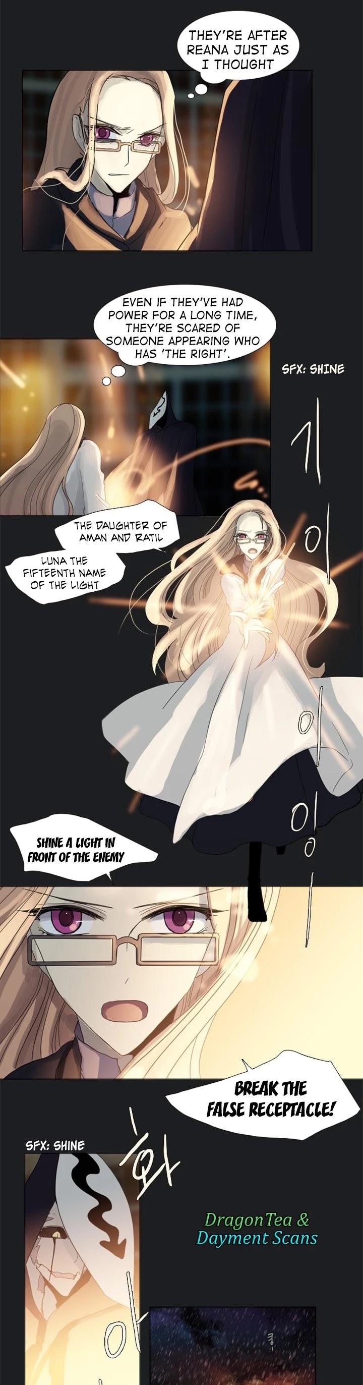 Abide In The Wind Manhwa - episode 155 - 10