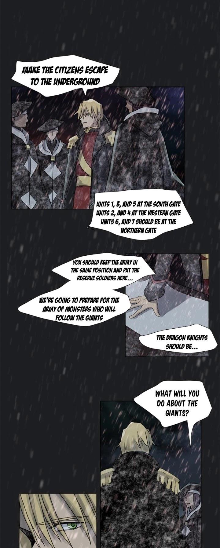 Abide In The Wind Manhwa - episode 155 - 2