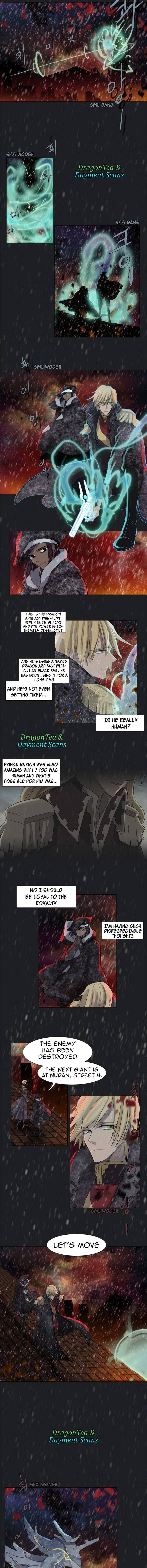 Abide In The Wind Manhwa - episode 156 - 2