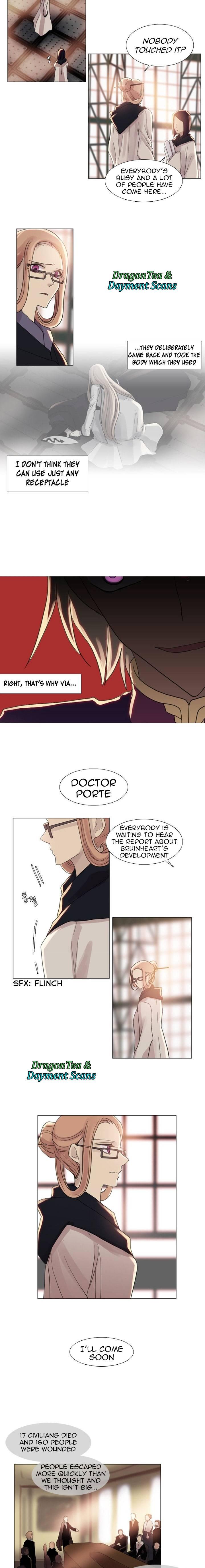 Abide In The Wind Manhwa - episode 158 - 2