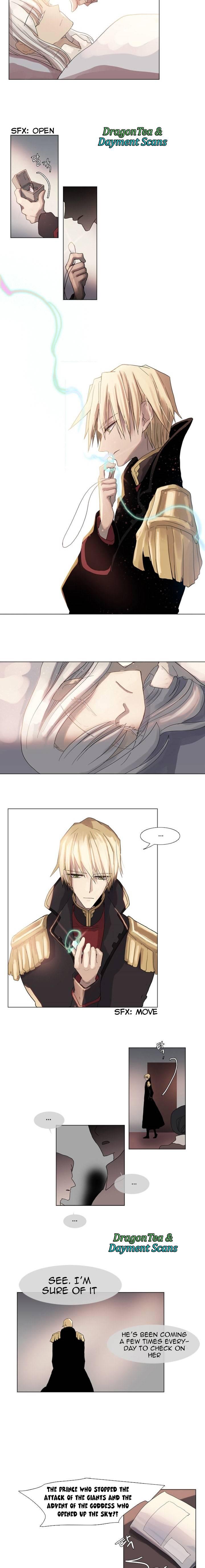 Abide In The Wind Manhwa - episode 158 - 4