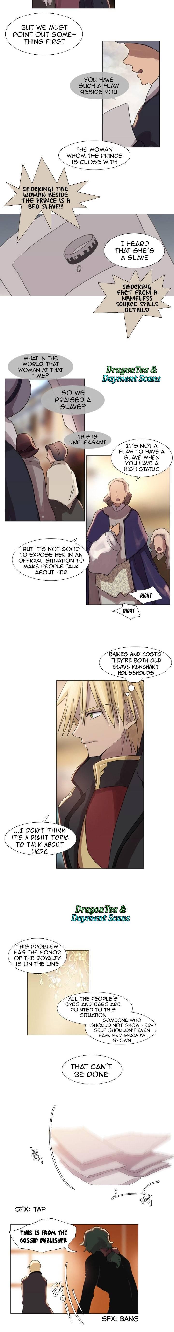 Abide In The Wind Manhwa - episode 159 - 2