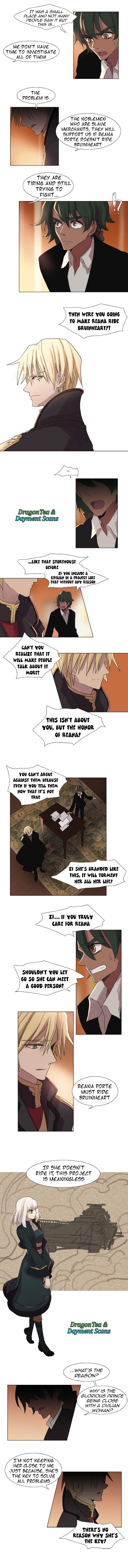 Abide In The Wind Manhwa - episode 159 - 3