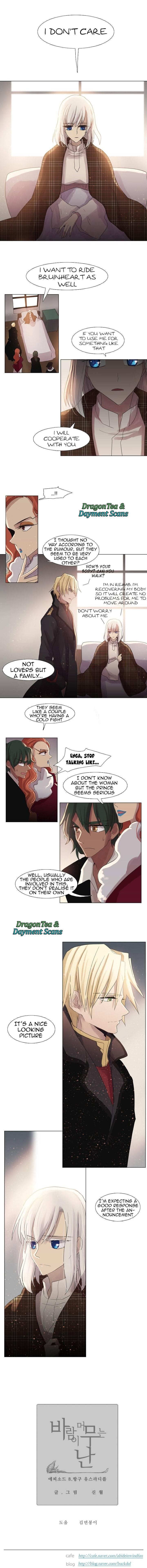 Abide In The Wind Manhwa - episode 159 - 6