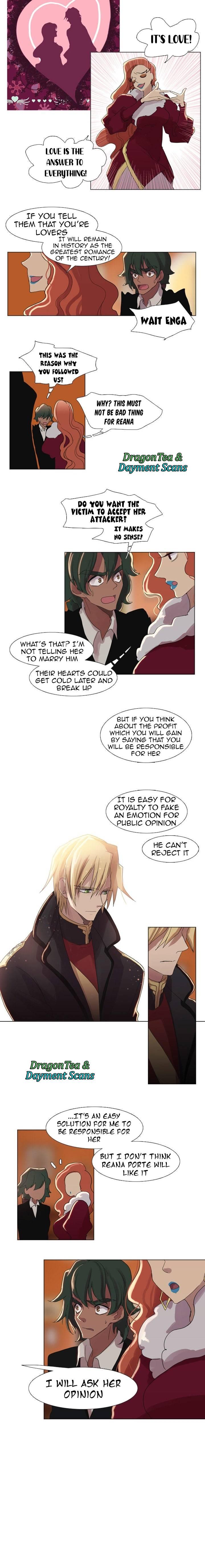 Abide In The Wind Manhwa - episode 159 - 5