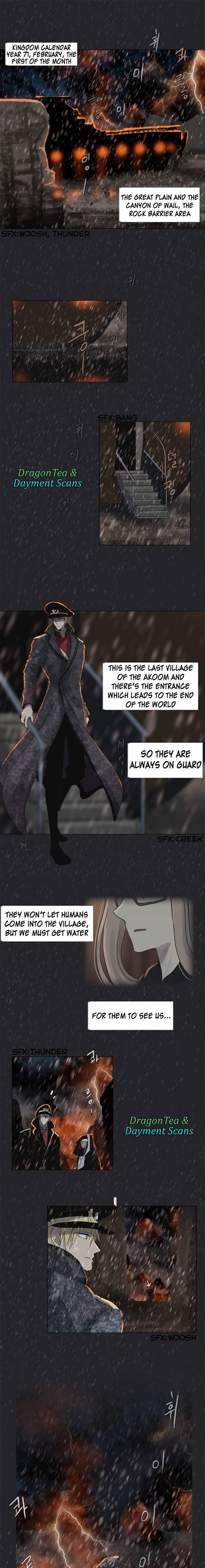 Abide In The Wind Manhwa - episode 162 - 1