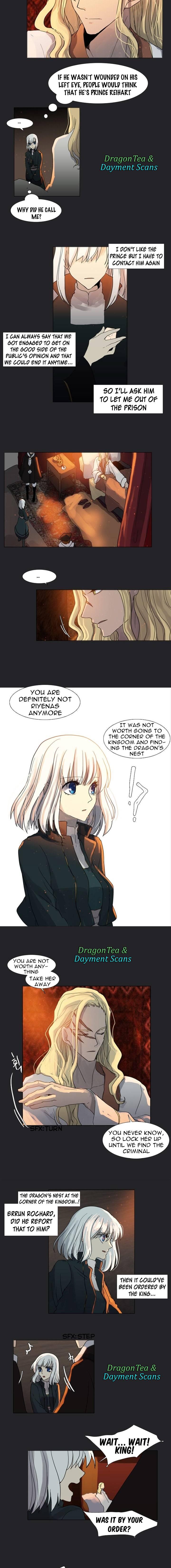 Abide In The Wind Manhwa - episode 163 - 5