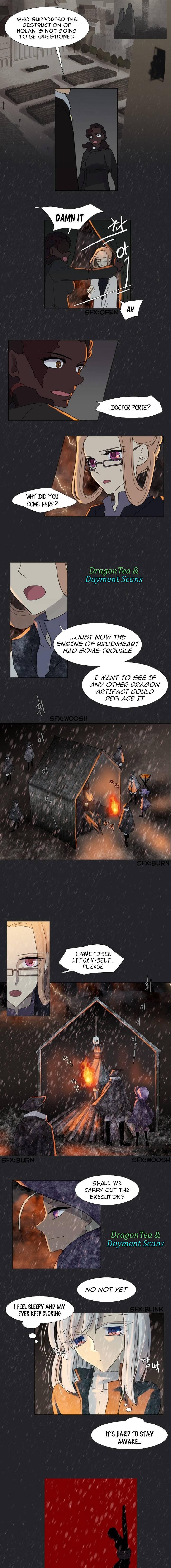 Abide In The Wind Manhwa - episode 164 - 6