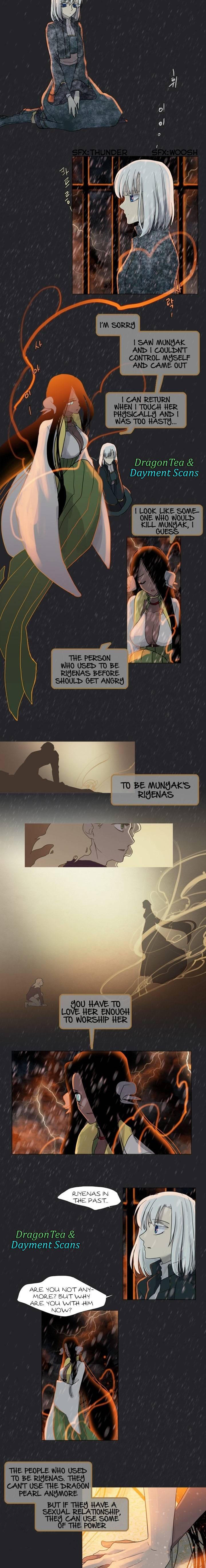 Abide In The Wind Manhwa - episode 164 - 3