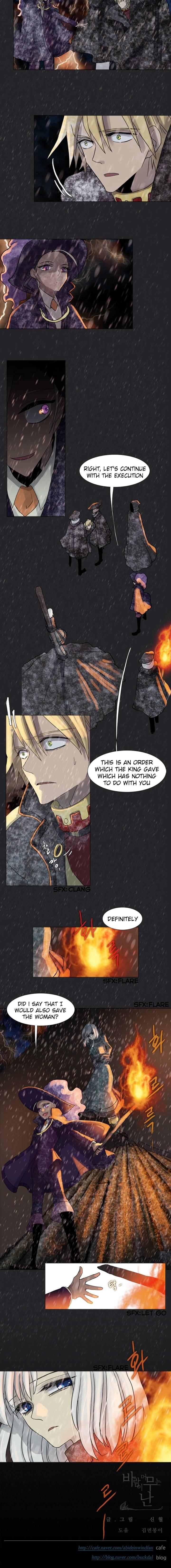 Abide In The Wind Manhwa - episode 165 - 7