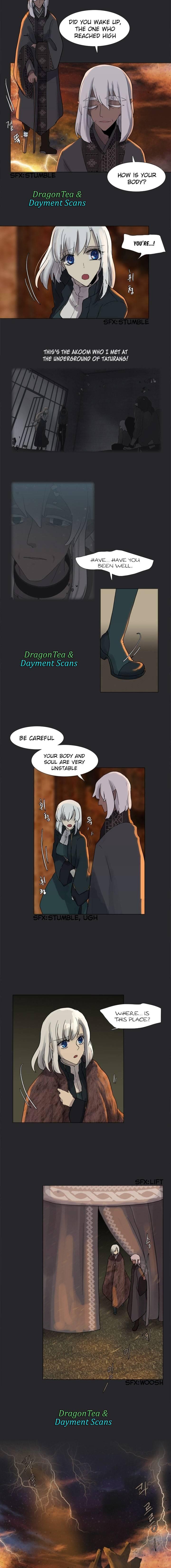 Abide In The Wind Manhwa - episode 168 - 5