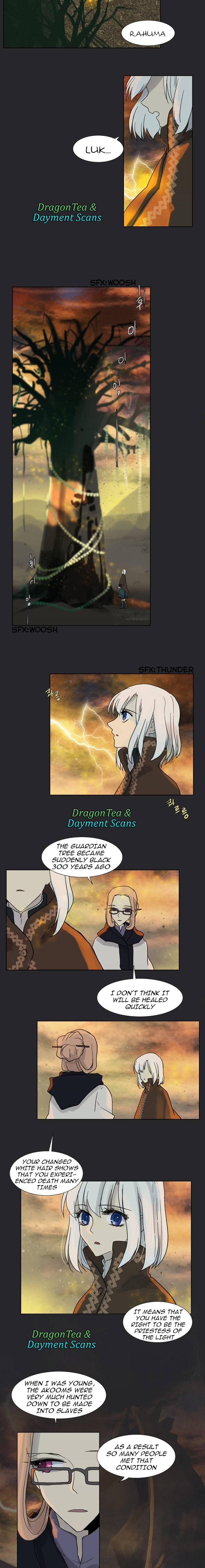 Abide In The Wind Manhwa - episode 169 - 5