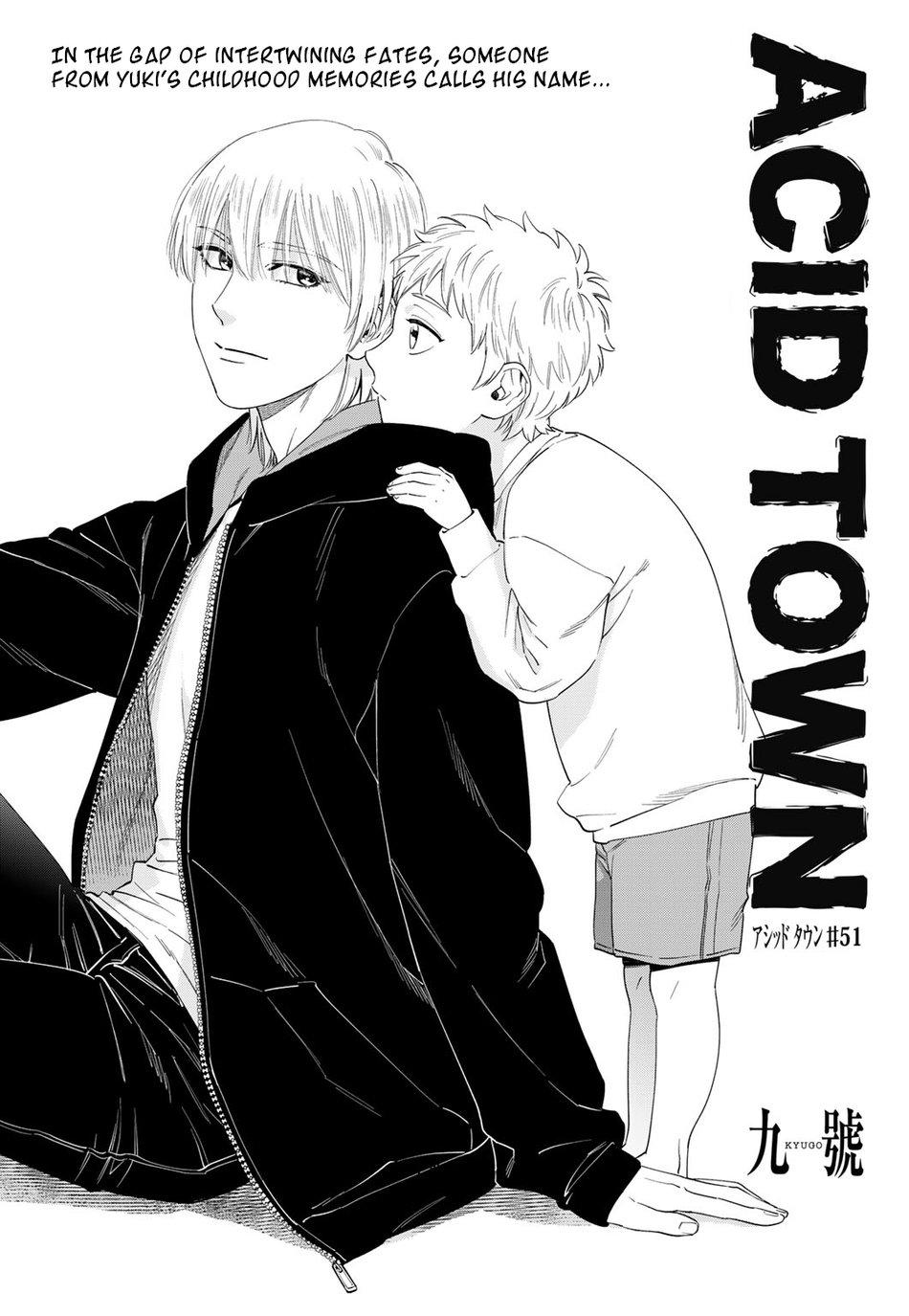 Acid Town (Yaoi) - episode 52 - 1