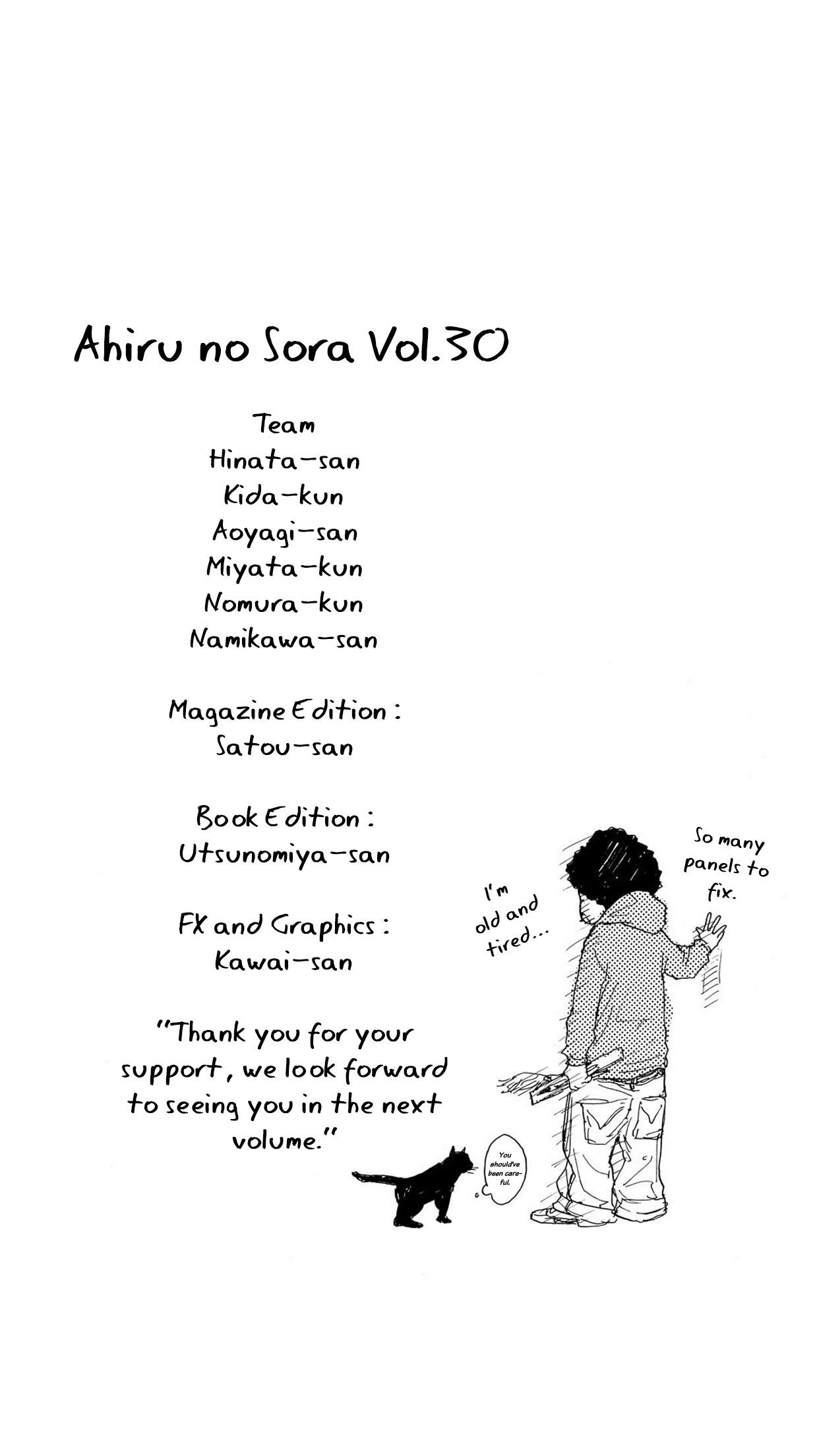 Ahiru no Sora! - episode 271 - 20