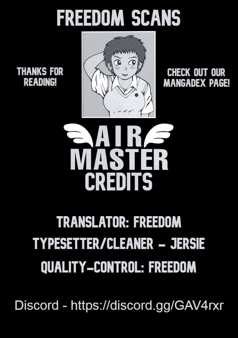 Air Master - episode 38 - 22