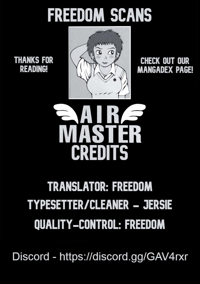 Air Master - episode 39 - 22