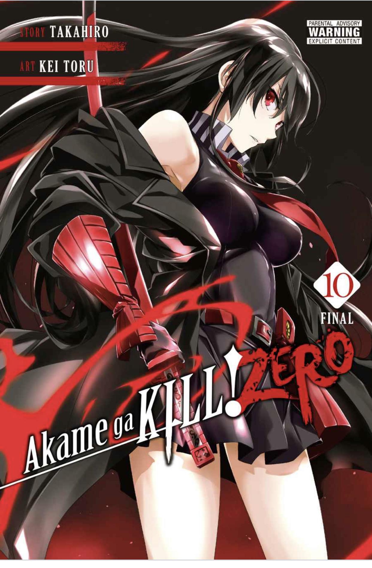 Akame ga KILL! Zero - episode 55 - 1