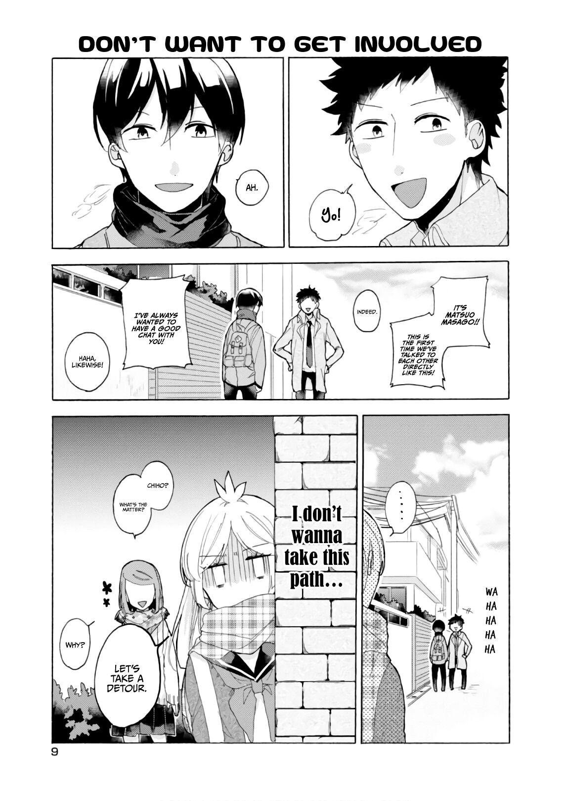 Akkun To Kanojo Manga ( show all stock )