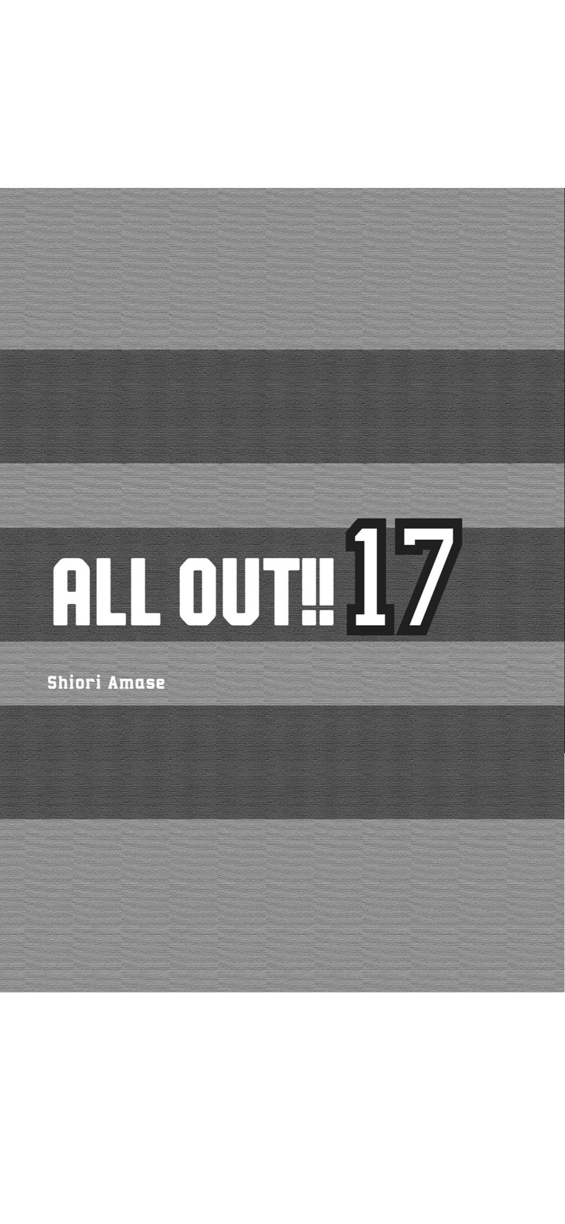 All Out!! - episode 115 - 2