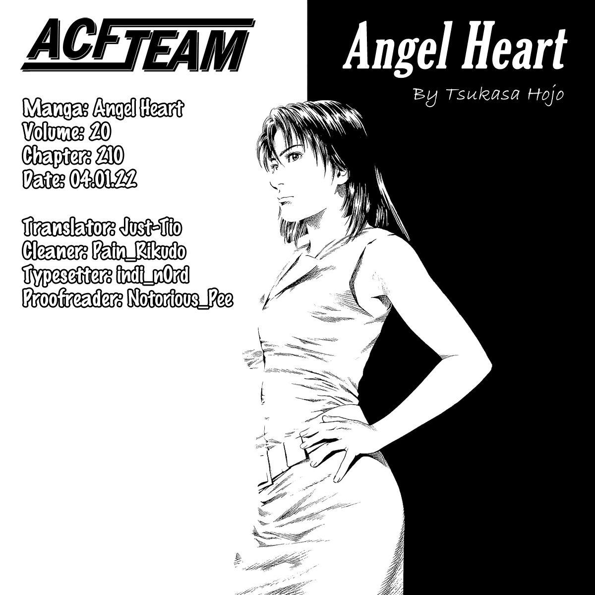 Angel Heart - episode 210 - 22