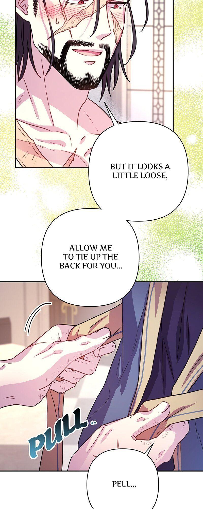 Another typical fantasy romance manhwa