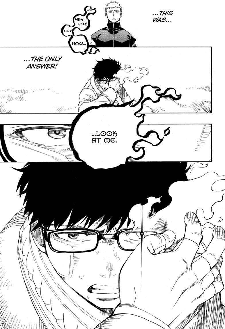 Ao No Exorcist - episode 136 - 24