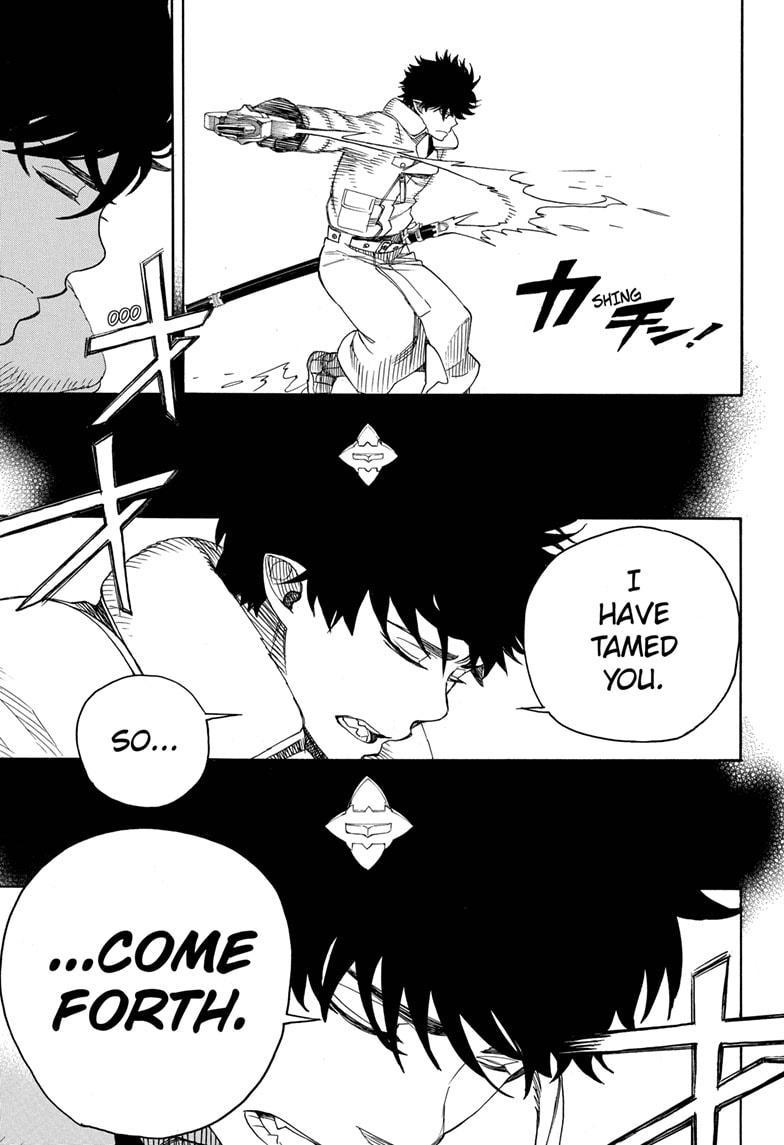 Ao No Exorcist - episode 139 - 19