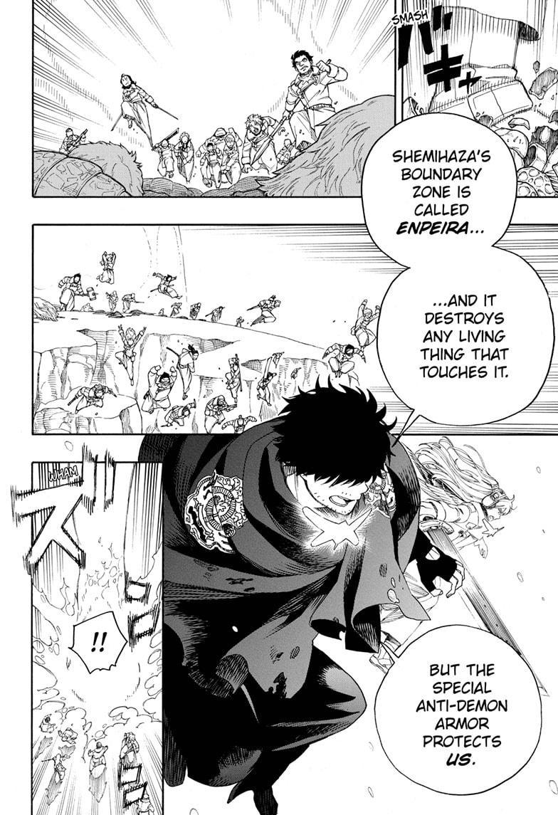 Ao No Exorcist - episode 139 - 3