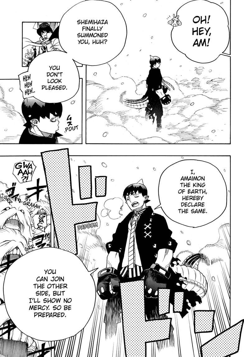 Ao No Exorcist - episode 139 - 10