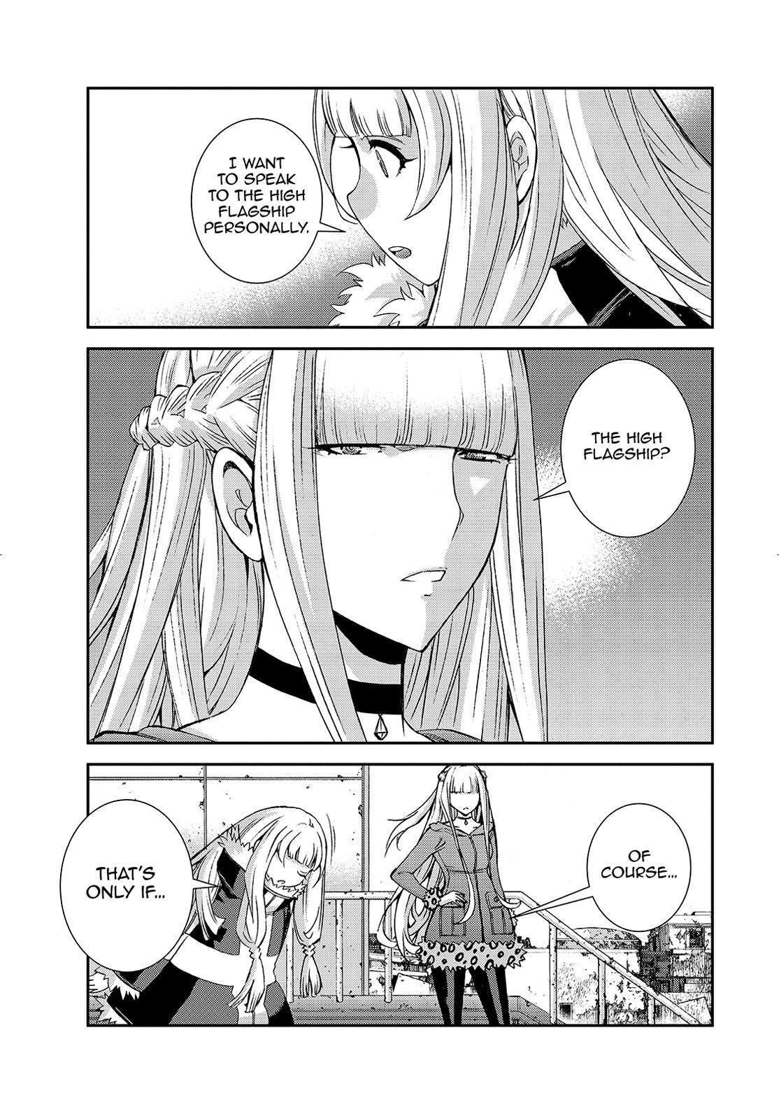 Aoki Hagane no Arpeggio - episode 134 - 38